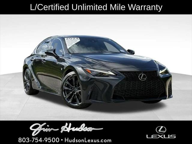 2024 Lexus IS 350 F SPORT for sale in Columbia, SC