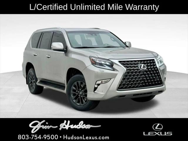 2021 Lexus GX 460 Premium for sale in Columbia, SC