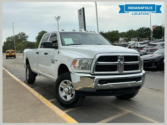 2018 Ram 2500 Tradesman Crew Cab 4x4 8 Box for sale in Indianapolis, IN