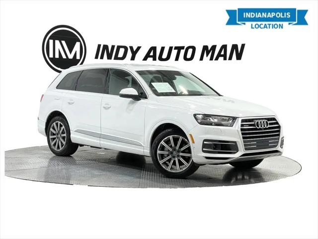 2019 Audi Q7 55 Premium for sale in Indianapolis, IN