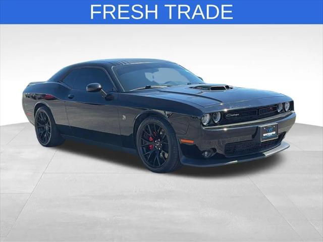 2018 Dodge Challenger 392 Hemi Scat Pack Shaker for sale in St Charles, MN