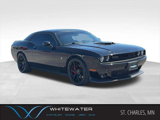 2018 Dodge Challenger 392 Hemi Scat Pack Shaker for sale in St Charles, MN