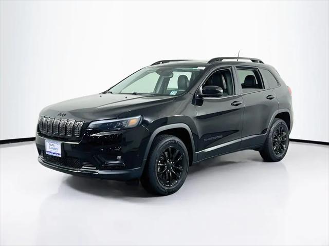 2023 Jeep Cherokee Altitude Lux 4x4 for sale in Voorhees, NJ