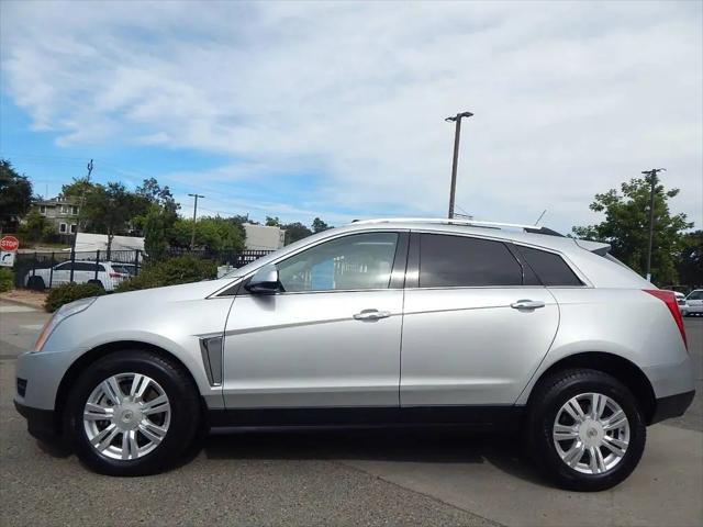 2016 Cadillac SRX Luxury Collection for sale in Fair Oaks, CA