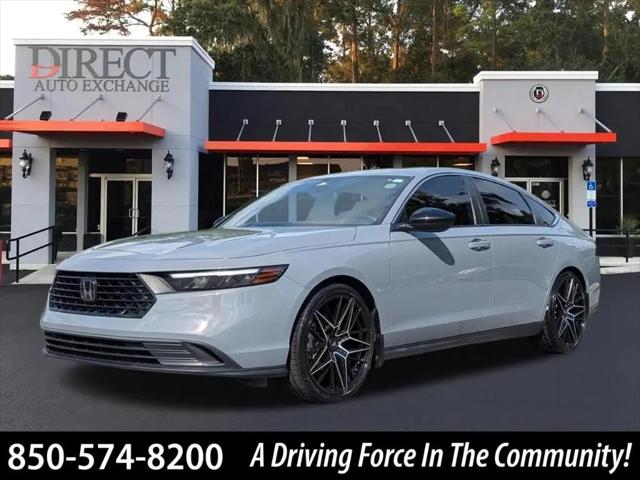 2023 Honda Accord Hybrid Sport for sale in Tallahassee, FL