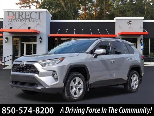 2019 Toyota RAV4 XLE for sale in Tallahassee, FL