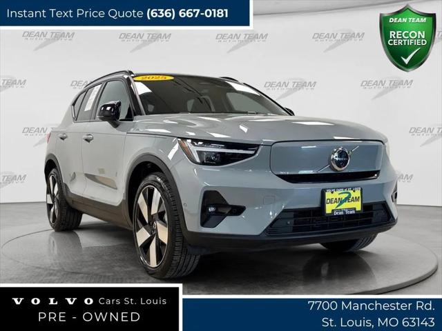 2025 Volvo EX40 Plus, Twin Motor, Fully electric for sale in Saint Louis, MO