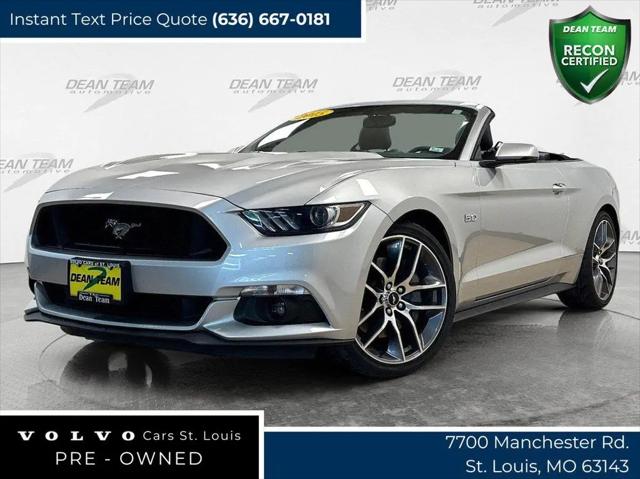 2015 Ford Mustang GT Premium for sale in Saint Louis, MO