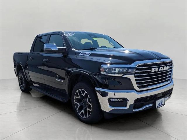 2025 Ram 1500 Laramie Crew Cab 4x4 5'7" Box for sale in Green Bay, WI