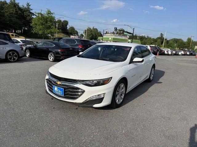 2023 Chevrolet Malibu FWD 1LT for sale in Williston, VT