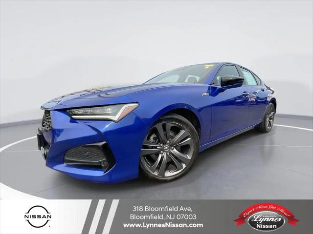 2022 Acura TLX A-SPEC Package for sale in Bloomfield, NJ