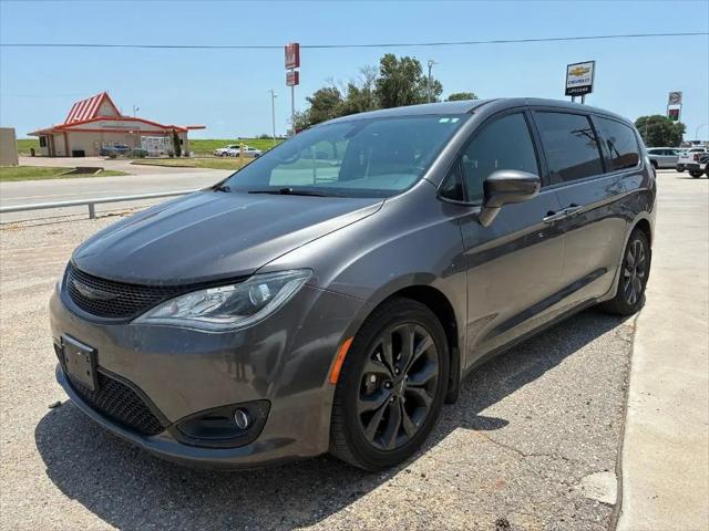 2018 Chrysler Pacifica Touring Plus for sale in Burkburnett, TX