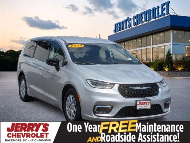 2024 Chrysler Pacifica Touring L for sale in Baltimore, MD