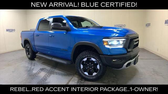 2022 Ram 1500 Rebel Crew Cab 4x4 5'7" Box for sale in Schenectady, NY