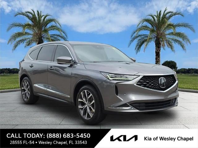 2023 Acura MDX Technology Package for sale in Wesley Chapel, FL
