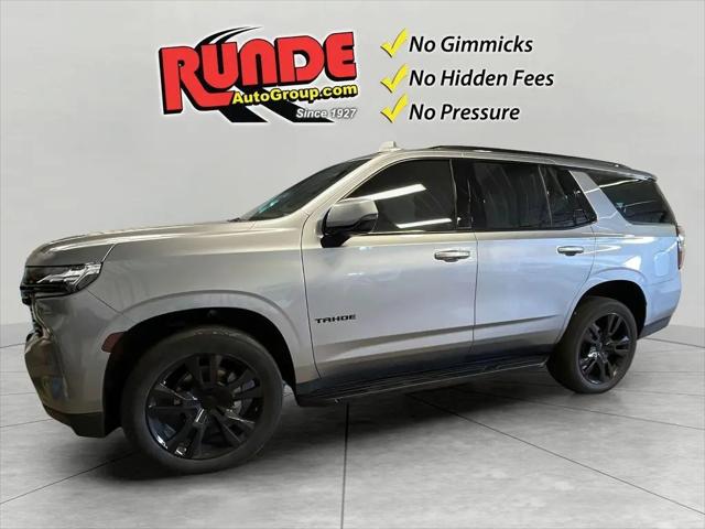 2023 Chevrolet Tahoe 4WD RST for sale in East Dubuque, IL