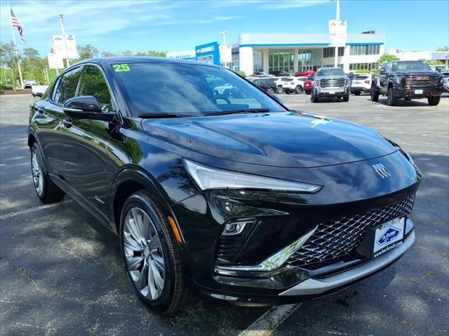 2025 Buick NV Avenir FWD for sale in ROCKFORD, IL