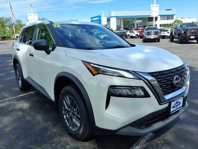 2023 Nissan Rogue S Intelligent AWD for sale in ROCKFORD, IL