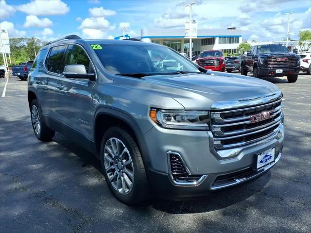 2023 GMC Acadia AWD SLE for sale in ROCKFORD, IL