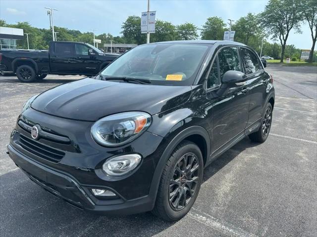 2017 Fiat 500X Urbana AWD for sale in ROCKFORD, IL