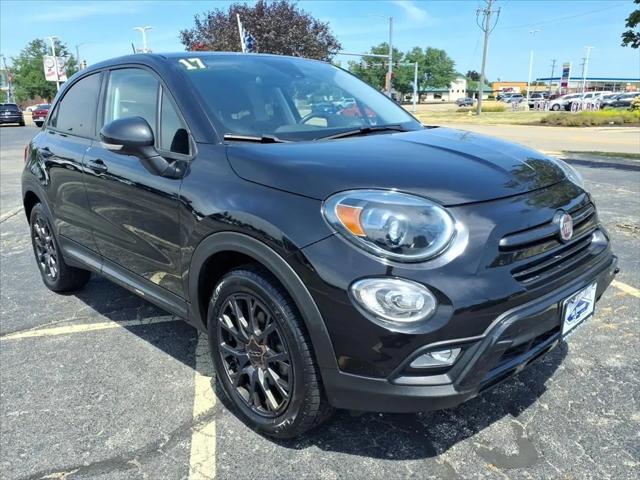 2017 Fiat 500X Urbana AWD for sale in ROCKFORD, IL