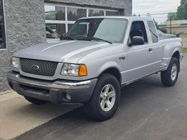 2003 Ford Ranger Unknown for sale in Walled Lake, MI