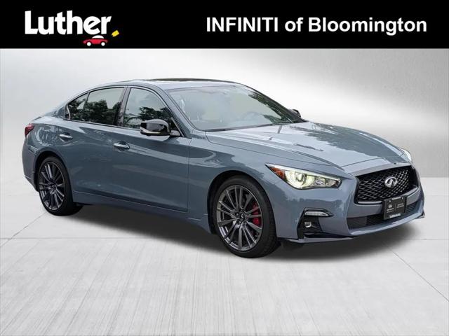2023 INFINITI Q50 RED SPORT 400 AWD for sale in Bloomington, MN
