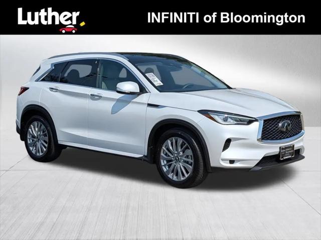 2023 INFINITI QX50 LUXE AWD for sale in Bloomington, MN