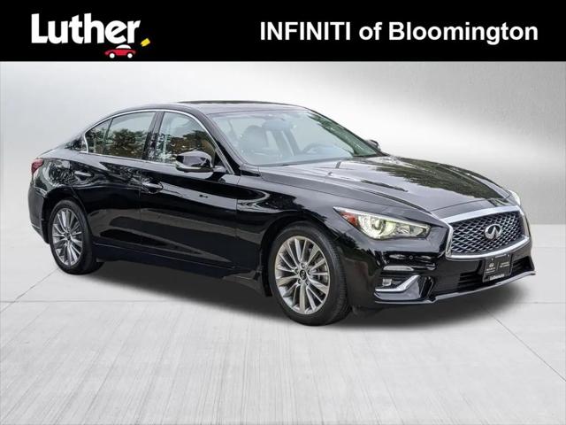 2023 INFINITI Q50 LUXE AWD for sale in Bloomington, MN