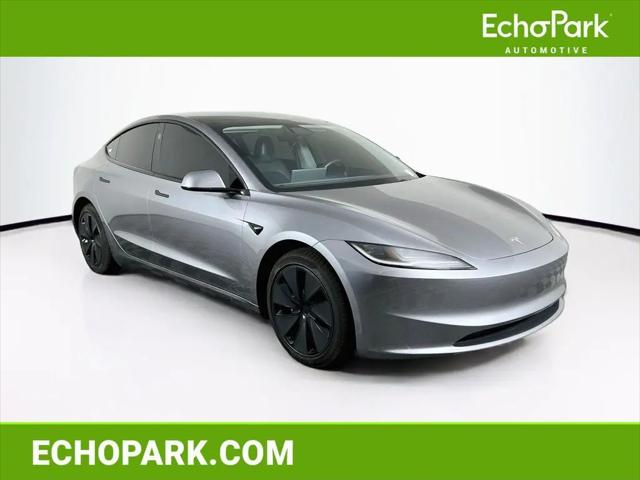 2025 Tesla Model 3 Long Range All-Wheel Drive for sale in Avondale, AZ