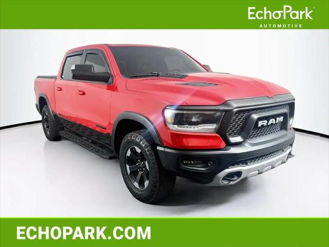 2019 Ram 1500 Rebel Crew Cab 4x4 5'7" Box for sale in Avondale, AZ