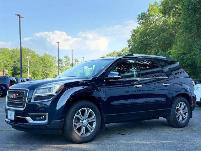2015 GMC Acadia SLT-2 for sale in Stoughton, MA