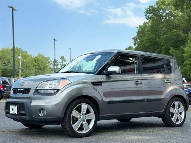2011 Kia Soul sport for sale in Stoughton, MA