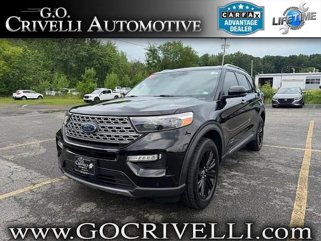 2020 Ford Explorer Limited for sale in New Castle, PA