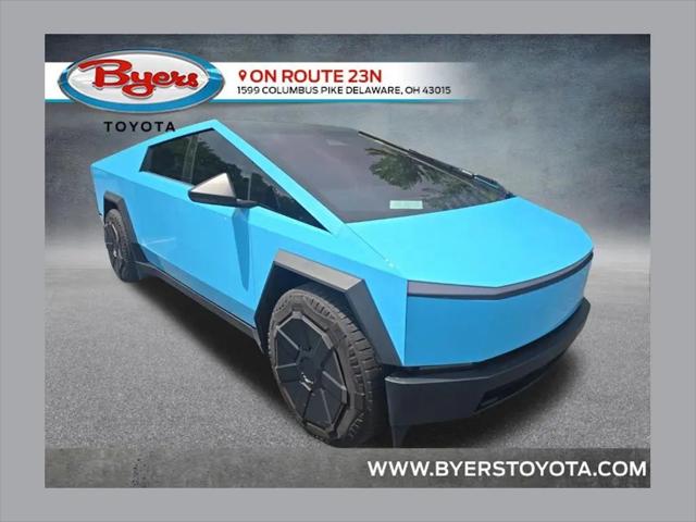 2024 Tesla Cybertruck All-Wheel Drive for sale in Delaware, OH