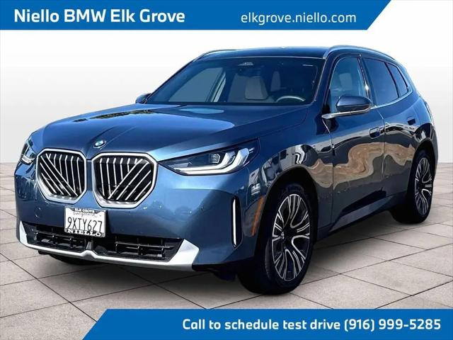 2026 BMW X3 30 xDrive for sale in Elk Grove, CA