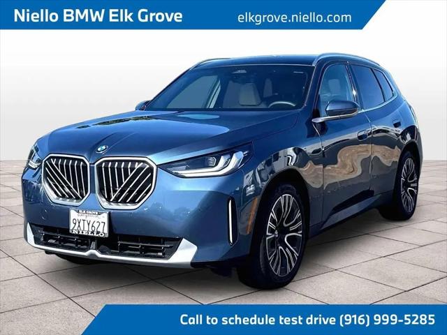 2026 BMW X3 30 xDrive for sale in Elk Grove, CA