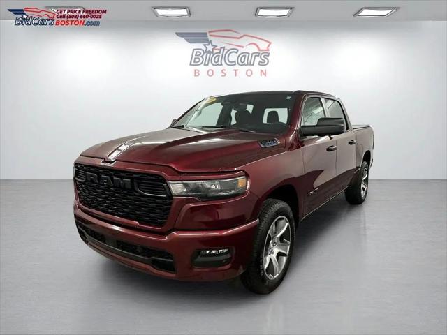 2025 Ram 1500 Tradesman Crew Cab 4x4 5'7" Box for sale in Walpole, MA
