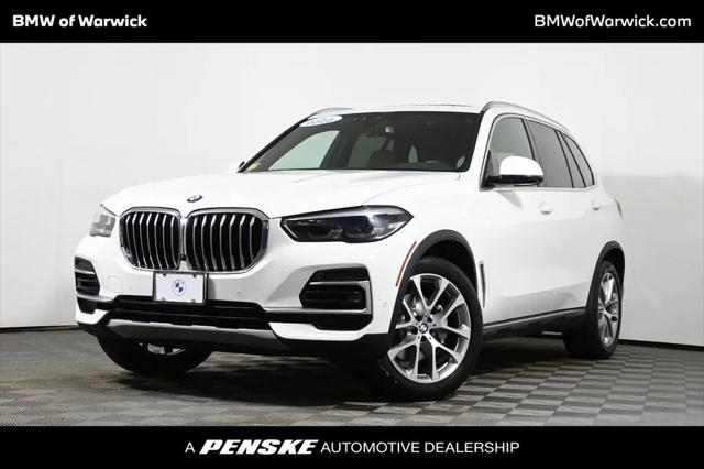 2023 BMW X5 xDrive40i for sale in Warwick, RI