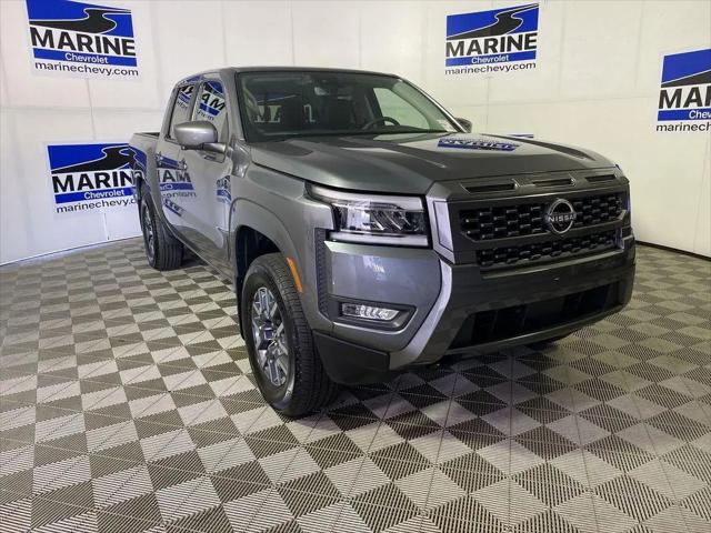 2025 Nissan Frontier Crew Cab SL 4x4 for sale in Jacksonville, NC