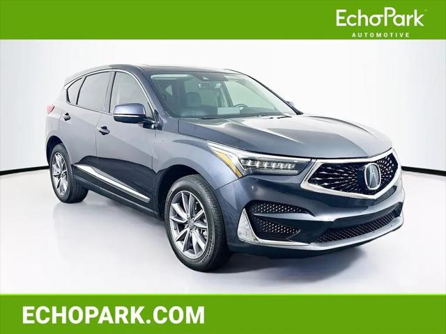 2019 Acura RDX Technology Package for sale in Charlotte, NC