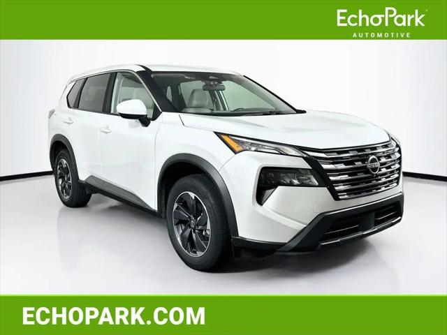 2025 Nissan Rogue SV FWD for sale in Charlotte, NC