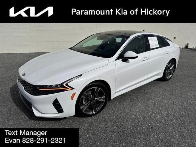 2021 Kia K5 EX for sale in Hickory, NC