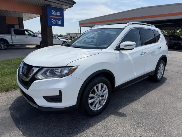 2018 Nissan Rogue SV for sale in Cedar Rapids, IA