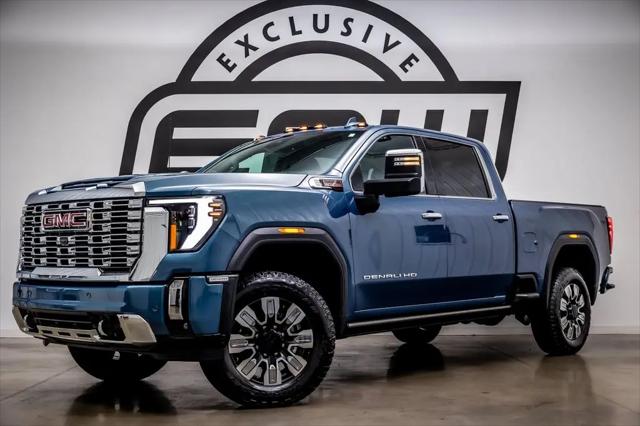 2026 GMC Sierra 3500HD Crew Cab, Long Bed, Denali, 4WD for sale in Pelham, AL