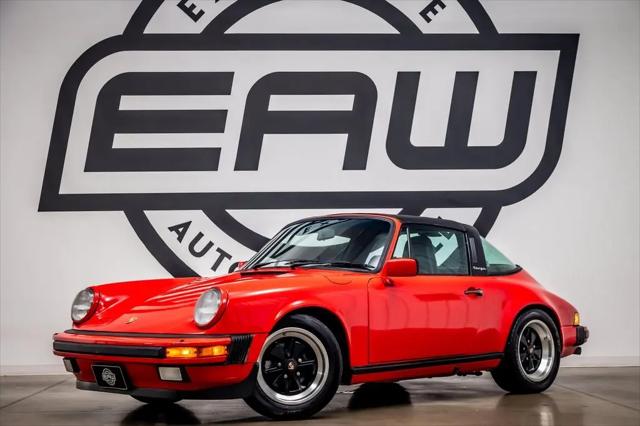 1986 Porsche 911 Cabriolet for sale in Pelham, AL