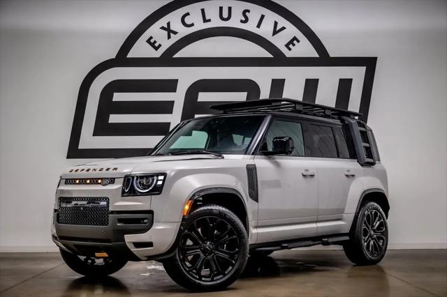 2026 Land Rover Defender P635 OCTA for sale in Pelham, AL