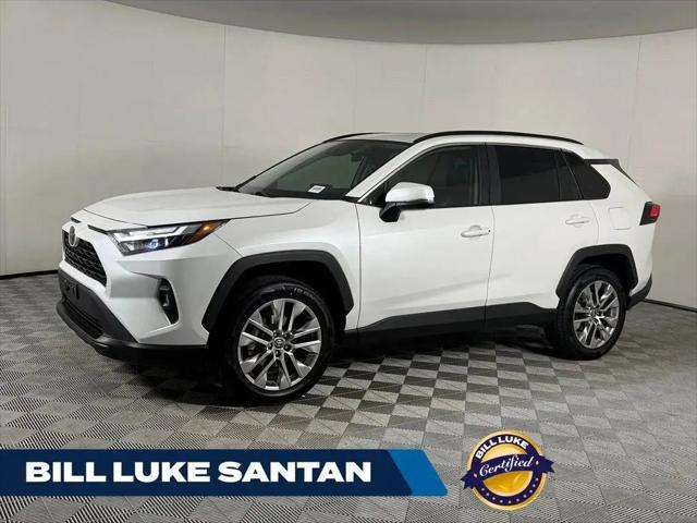 2024 Toyota RAV4 XLE Premium for sale in Gilbert, AZ