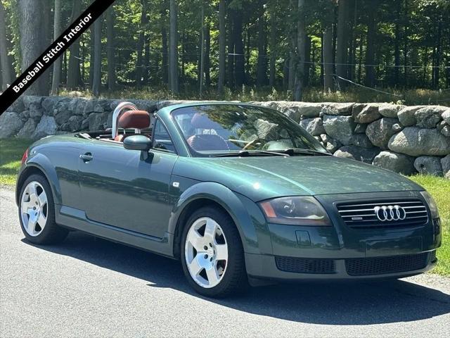 2001 Audi TT quattro for sale in Topsfield, MA