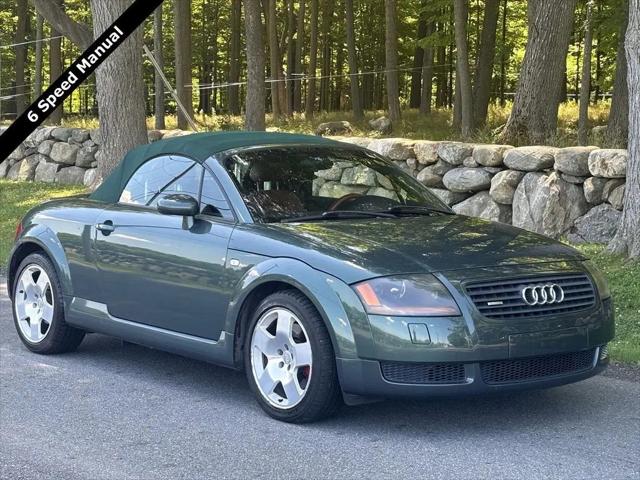 2001 Audi TT quattro for sale in Topsfield, MA